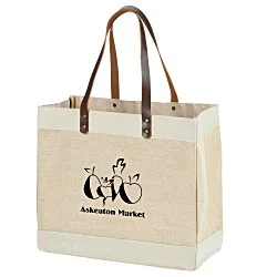 Westover Market Tote