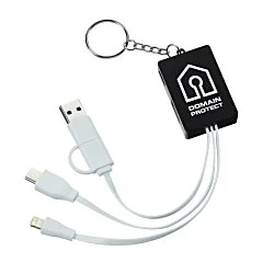 Link USB Hub Duo Charging Cable - 24 hr