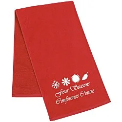 Premium Fitness Towel - Colors - 24 hr