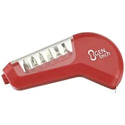 Flip Multi-Tool with Tape Measure