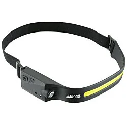 Rechargeable COB Headlamp