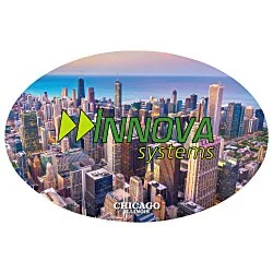 City Scapes Magnet - Chicago