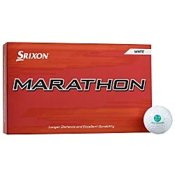 Srixon Marathon Golf Ball - 15 Pack