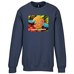 Gildan Hammer Maxweight Crew Sweatshirt - Full Color