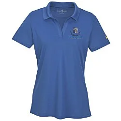 Brooks Brothers Mesh Pique Performance Polo - Ladies'