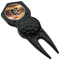Fidget Divot Tool