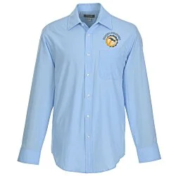 Essential Broadcloth Shirt - Men's