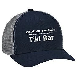 Thrive Five Panel Trucker Cap