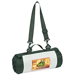 Polar Sunset Outdoor Blanket