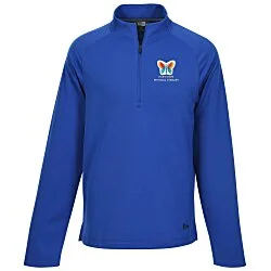 New Era Excel 1/4-Zip Pullover - Men's