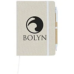 Nobility Notebook with Pen - 24 hr