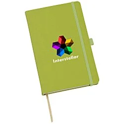 Castelli ApPeel Bound Notebook - 8-3/8" x 5-1/4" - Full Color - 24 hr