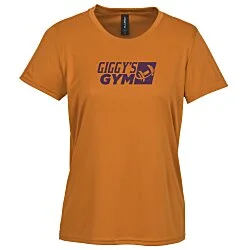 AllPro Pro-Lock Performance T-Shirt - Ladies'