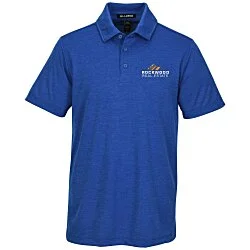 AllPro Performance Melange Polo - Men's