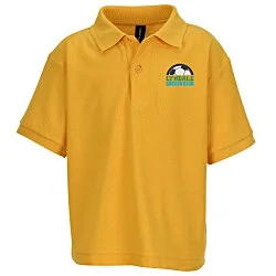 AllPro Pique Polo - Youth