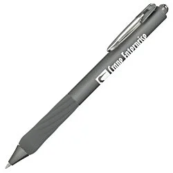 Twirl Soft Touch Gel Pen