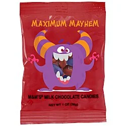 M&M's Mix and Match with Trail Mix Snack Bag - 2 oz.