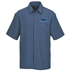 FlexBatiste Service Short Sleeve Shirt