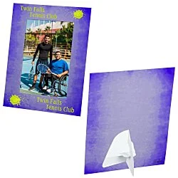 Full Color Cardstock Picture Frame - 5" x 7"