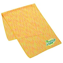 Melange Cooling Towel