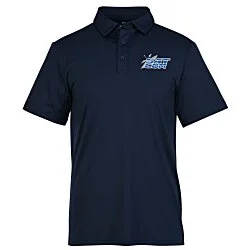 Manchester Heather Jersey Stretch Polo - Men's
