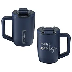 BruMate Muv Vacuum Mug - 15 oz. - Laser Engraved