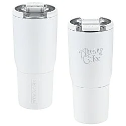 BruMate Nav Vacuum Tumbler - 25 oz. - Laser Engraved