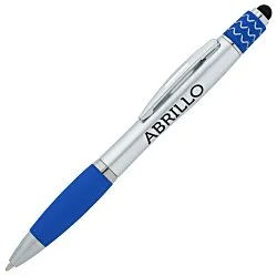 Curvy Spinner Stylus Twist Pen - 24 hr
