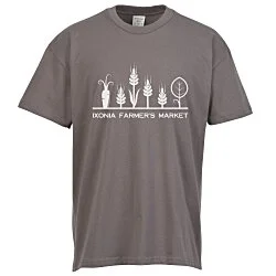 Sidney Heavyweight Oversized T-Shirt - Men's