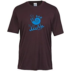 Port & Company Heather Performance T-shirt