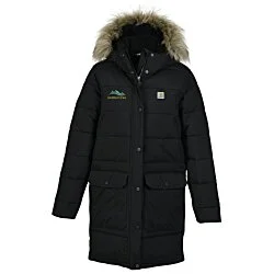 Carhartt Montana Insulated Hooded Jacket - Ladies'