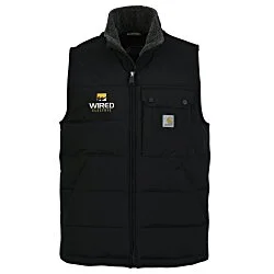 Carhartt Montana Insulated Vest - Men's