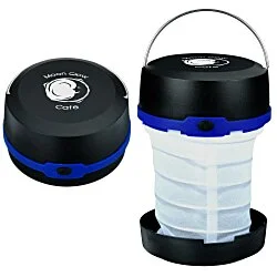 Cove Pop Up Rechargeable LED Lantern