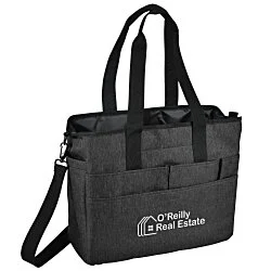 Peabody Multipocket Laptop Tote