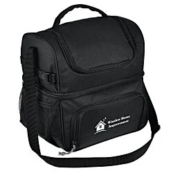 Two-Tier Cooler Bag