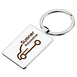 Gilman Keychain