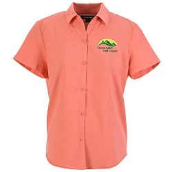 Dockyard UV Short Sleeve Shirt - Ladies'
