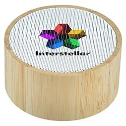 Jupiter Bluetooth Speaker - Bamboo