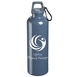 Race Bottle with Carabiner - 25 oz.