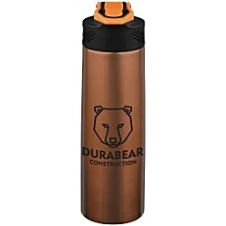 h2go Watson Stainless Bottle - 24 oz.