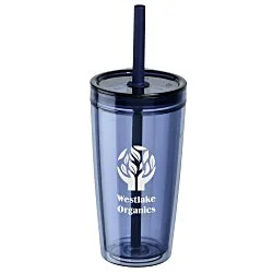 MiiR Everywhere Tritan Renew Tumbler with Straw - 16 oz.
