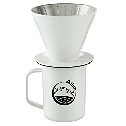 Corkcicle Pour Over Set