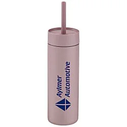 MiiR Vacuum Sipper Tumbler with Straw - 16 oz.
