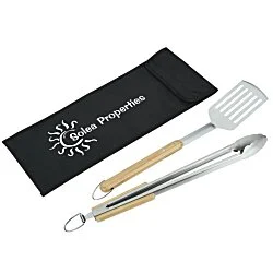 BBQ Tool Set