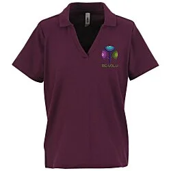 Resolve CVC Performance Pique Polo - Ladies'