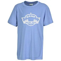 Port & Company Heather Performance T-Shirt - Youth