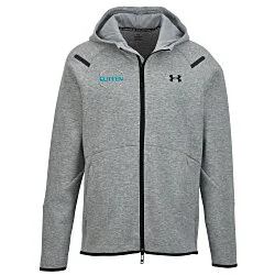 Under Armour Unstoppable Full-Zip Jacket - Men's - Embroidered
