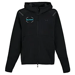 Under Armour Unstoppable Full-Zip Jacket - Ladies' - Embroidered