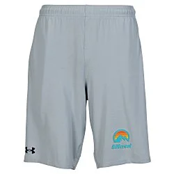 Under Armour Tech Vent Short - 9-inch - Embroidered