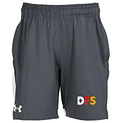 Under Armour Tech Short - Youth - Embroidered